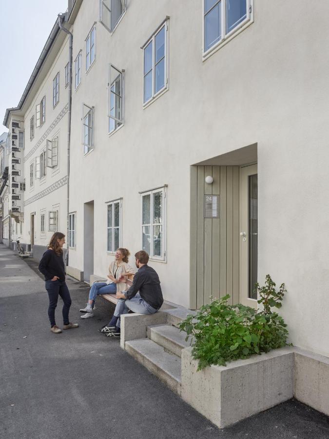 Huebsches Apartment Im Herzen Von Linz Exterior photo