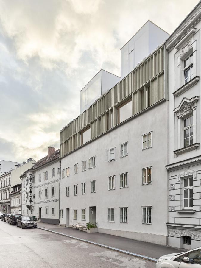 Huebsches Apartment Im Herzen Von Linz Exterior photo